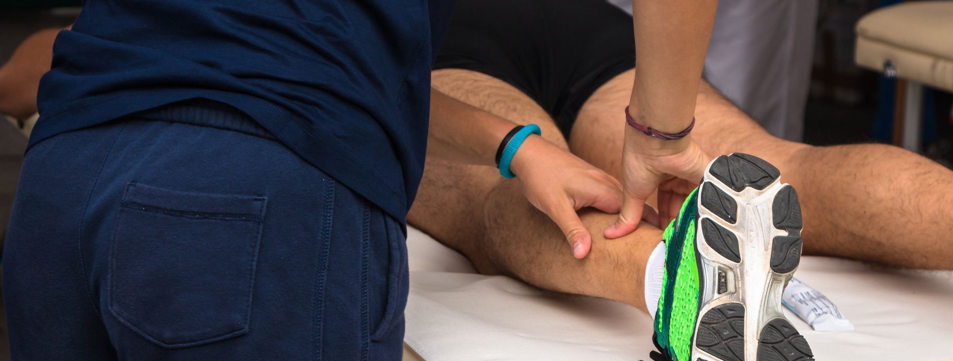 Massages de remise en forme pour les sportifs à Reims